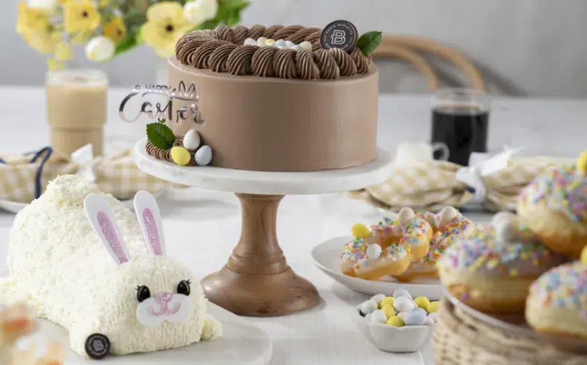 Easter 2025: Best Restaurant Gift Card Deals and Specials - Paris Baguette franchise