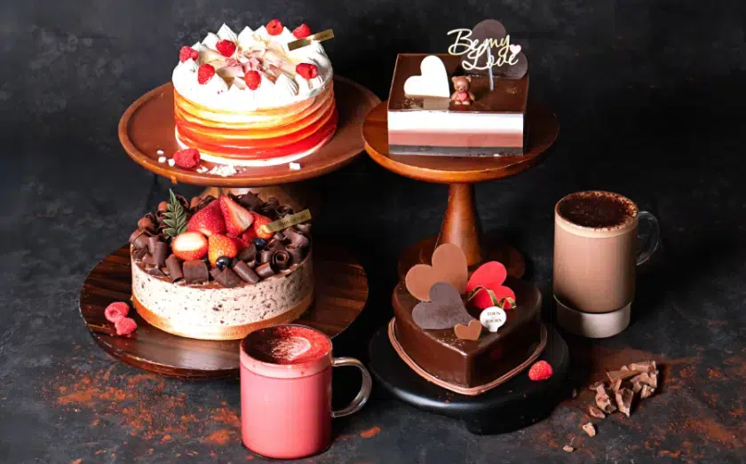 Valentine’s Day 2025: Fast Food Restaurant Specials and LTOs