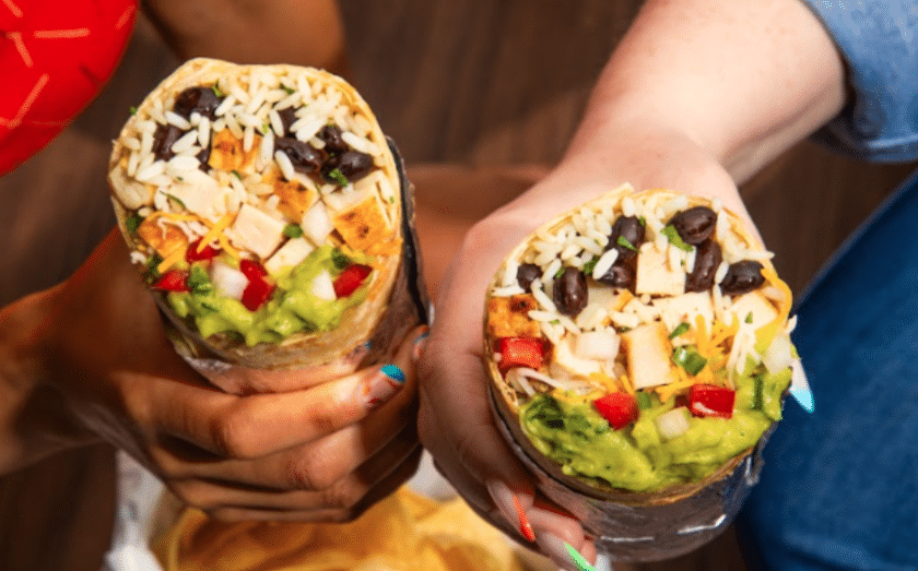 National Burrito Day 2025: Restaurant Specials and Discounts - Moe’s Southwest Grill