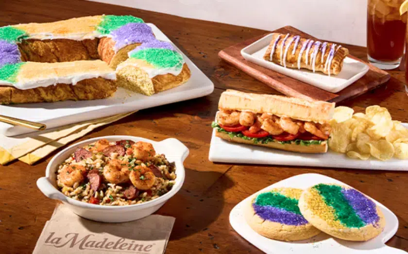 Mardi Gras 2025: Fast Food Deals and Freebies