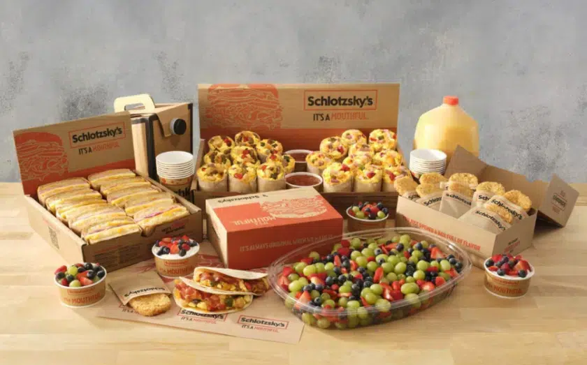 Easter 2025: Best Restaurant Gift Card Deals and Specials - Schlotzsky's franchise