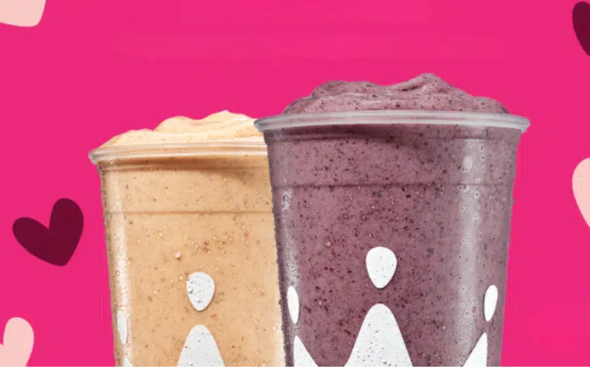 Valentine’s Day 2025: Fast Food Restaurant Specials and LTOs