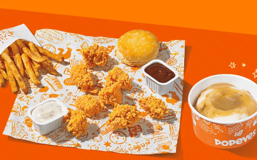 What are the Top Southern Food Franchises?