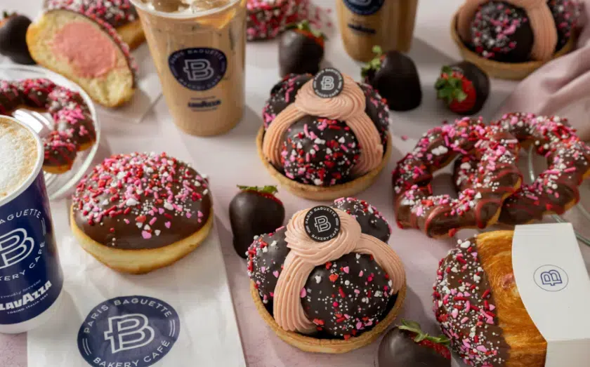 Valentine’s Day 2025: Fast Food Restaurant Specials and LTOs