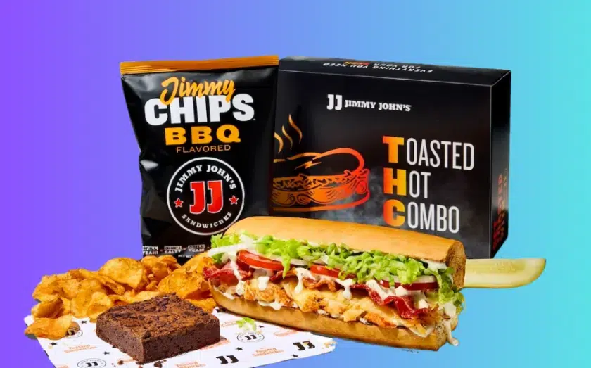 Best 4/20 Restaurant Specials and Munchie Deals - Jimmy John's franchise