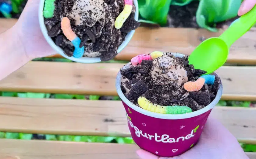 Earth Day 2025: Best Restaurant Deals and Discounts - Yogurtland franchise