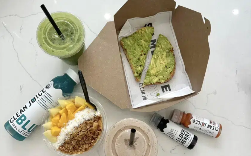 Earth Day 2025: Best Restaurant Deals and Discounts - Clean juice franchise