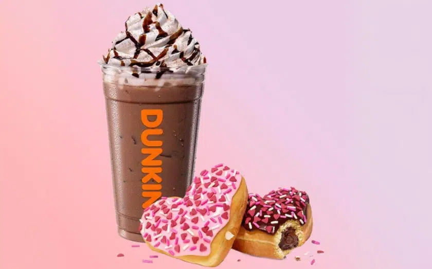 Valentine’s Day 2025: Fast Food Restaurant Specials and LTOs