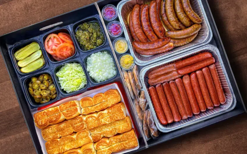 March Madness 2025: Best Restaurant Deals and Discounts - Dog Haus franchise