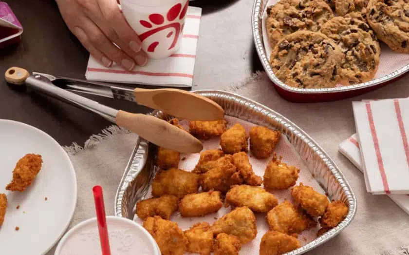 Valentine’s Day 2025: Fast Food Restaurant Specials and LTOs