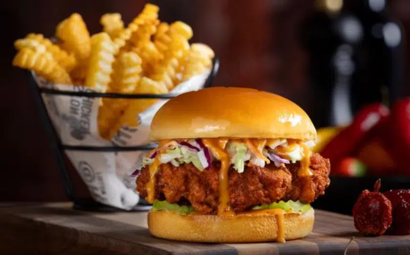 March Madness 2025: Best Restaurant Deals and Discounts - Houston TX Hot Chicken
