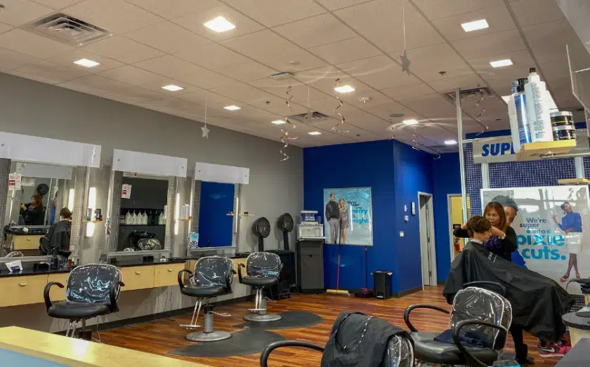 What are the Best Hair Salon Franchises? - Supercuts