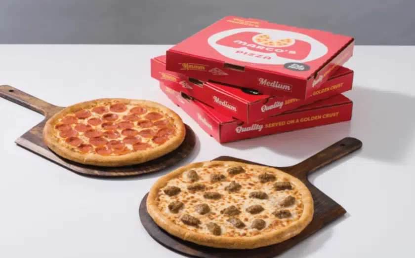 March Madness 2025: Best Restaurant Deals and Discounts - Marco's Pizza