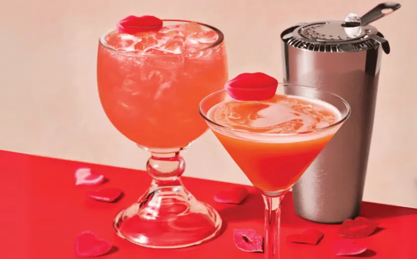 Valentine’s Day 2025: Fast Food Restaurant Specials and LTOs