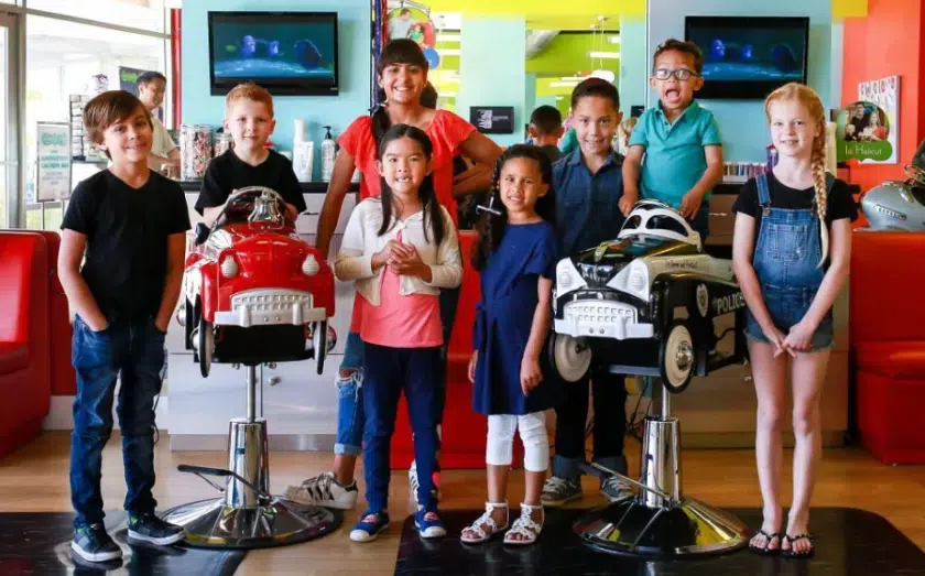 What are the Best Hair Salon Franchises? - Pigtails & Crewcuts