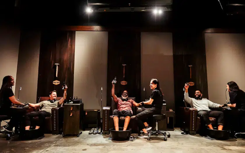 What are the Best Hair Salon Franchises? - Hammer and Nails