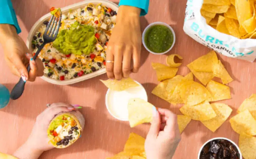 March Madness 2025: Best Restaurant Deals and Discounts - Moe’s Southwest Grill