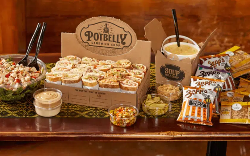 March Madness 2025: Best Restaurant Deals and Discounts - Potbelly franchise
