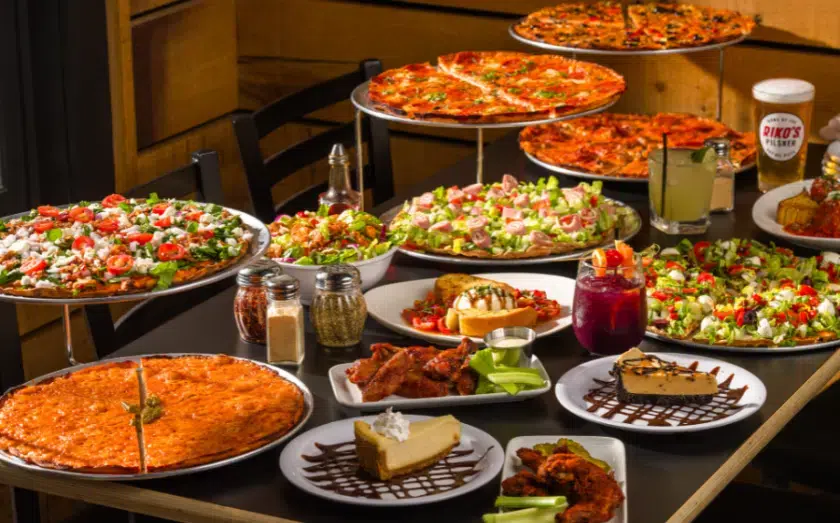 March Madness 2025: Best Restaurant Deals and Discounts - Riko's Franchise
