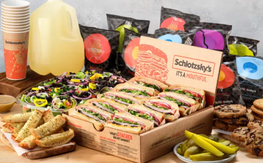 March Madness 2025: Best Restaurant Deals and Discounts - Schlotzsky's
