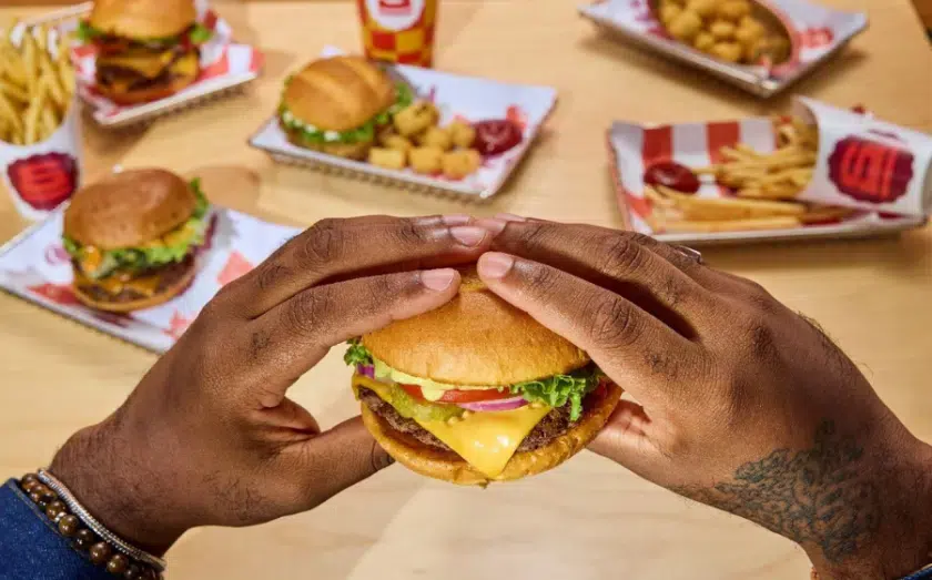 March Madness 2025: Best Restaurant Deals and Discounts - Smashburger