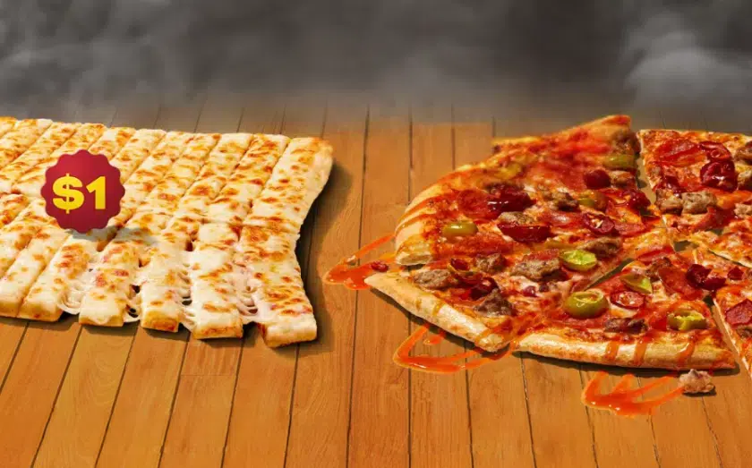March Madness 2025: Best Restaurant Deals and Discounts - Toppers franchise