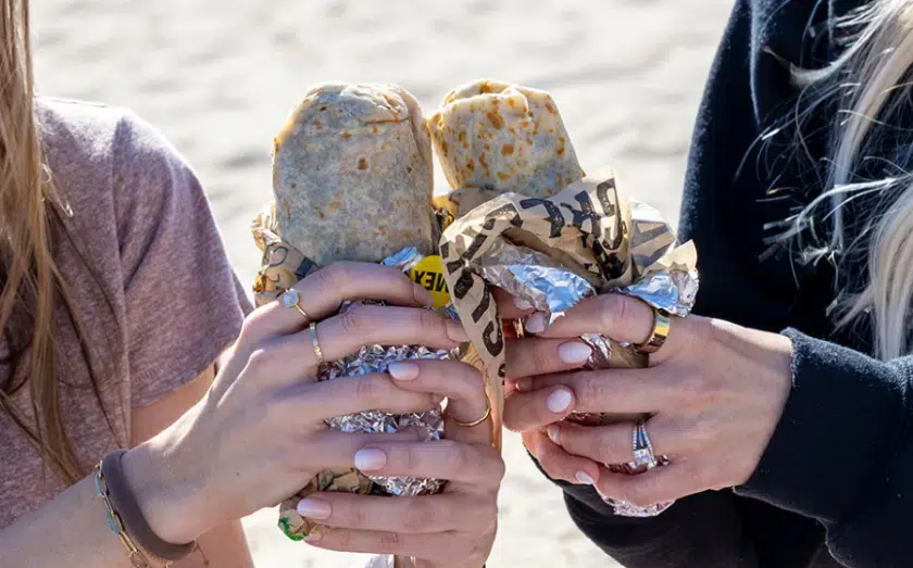 National Burrito Day 2025: Restaurant Specials and Discounts - Baja Fresh Mexican Grill