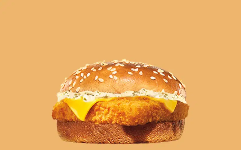Lent 2025: Best Restaurant Deals and Discounts - Burger King franchise