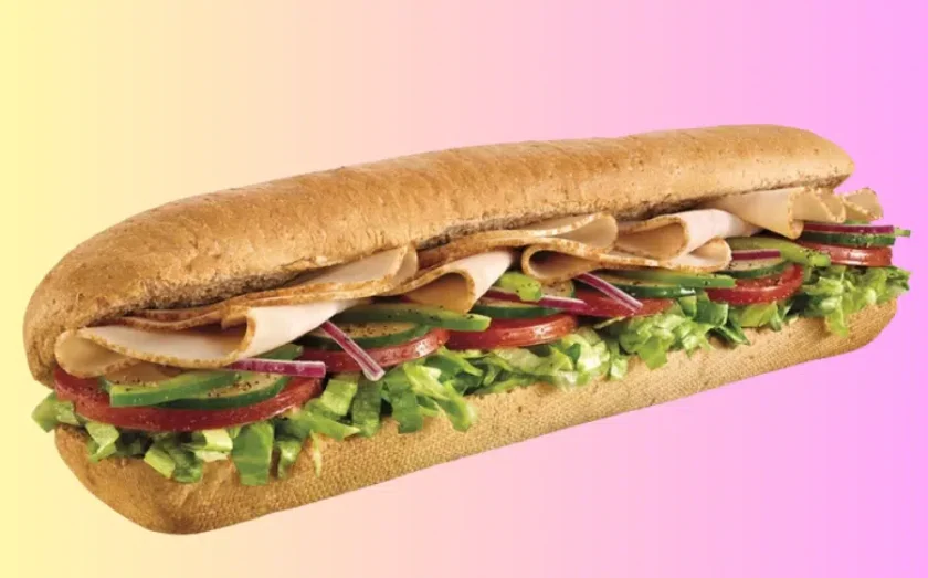 Iconic fast-food menu item, Subway footlong