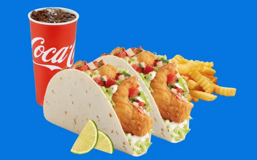 Lent 2025: Best Restaurant Deals and Discounts - Del Taco franchise 