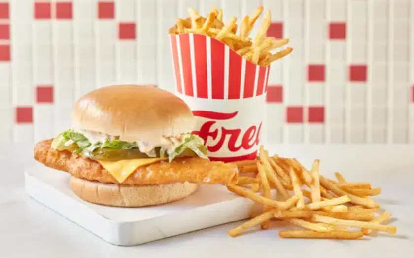 Lent 2025: Best Restaurant Deals and Discounts - Freddy's franchise 