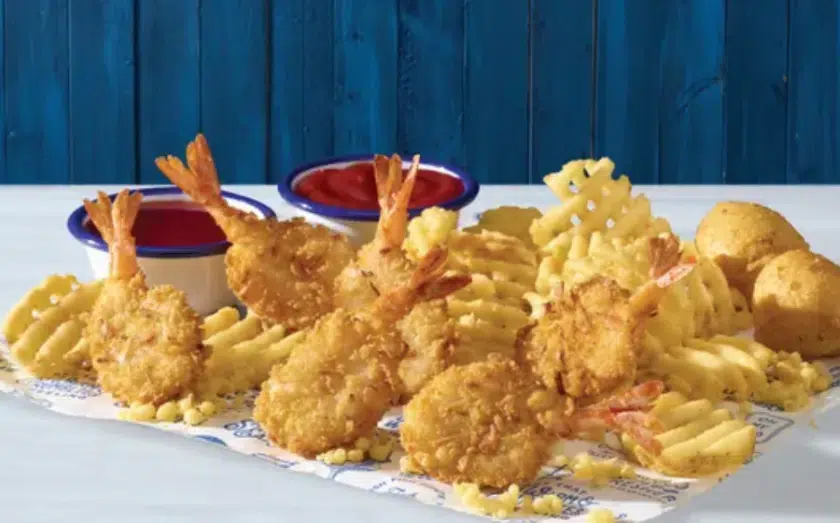 Lent 2025: Best Restaurant Deals and Discounts - Long John Silvers