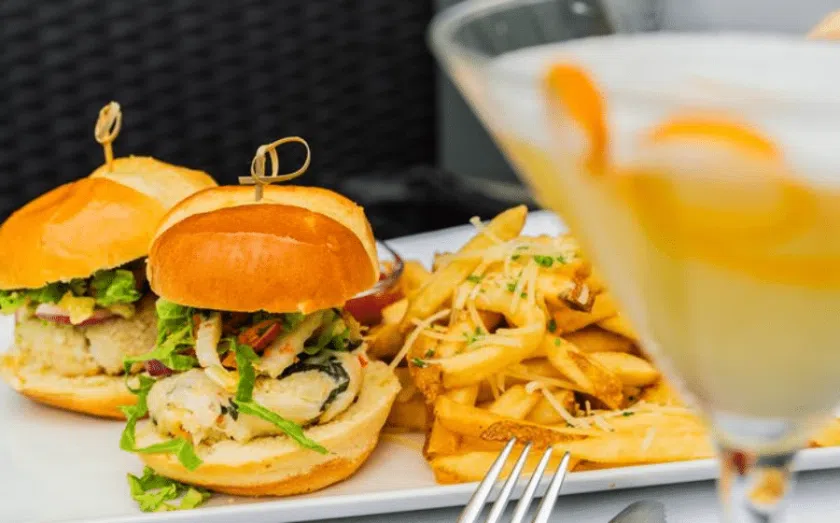Lent 2025: Best Restaurant Deals and Discounts - Popeyes franchise