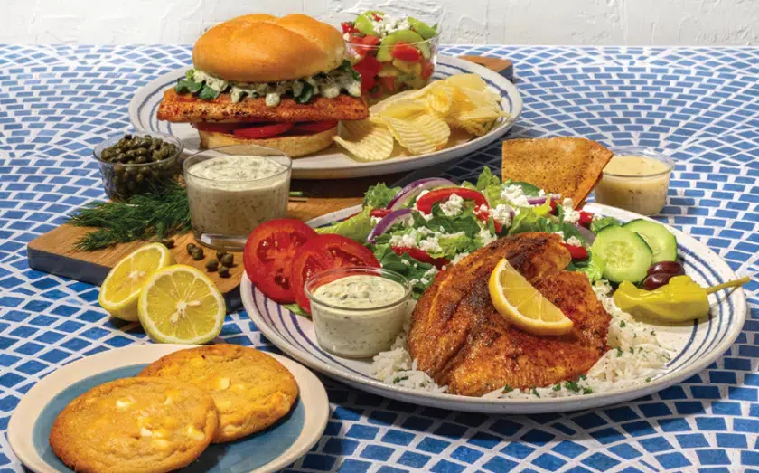 Lent 2025: Best Restaurant Deals and Discounts - Taziki’s Mediterranean Café