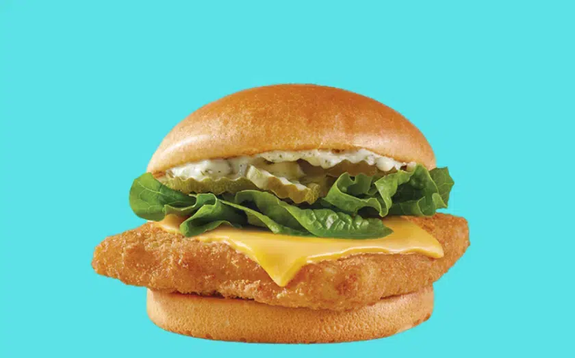 Lent 2025: Best Restaurant Deals and Discounts - Wendy's franchise