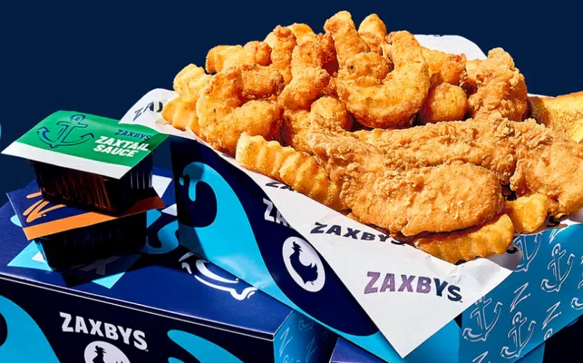 Lent 2025: Best Restaurant Deals and Discounts - Zaxby's franchise