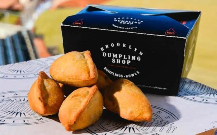 How Franchises are Getting in on MLB Opening Day 2025 - Brooklyn Dumpling Shop