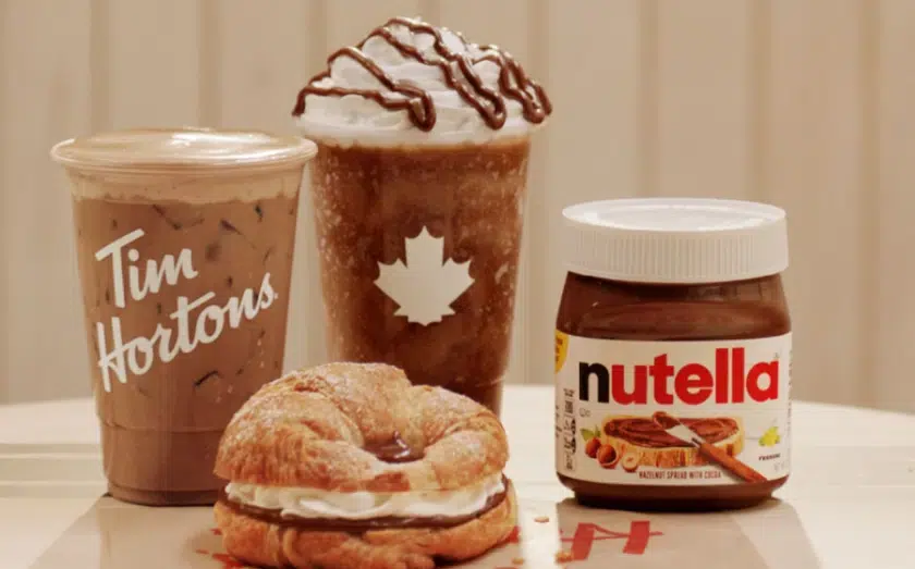 Spring 2025: Seasonal Restaurant Menu Items and Specials - Tim Hortons