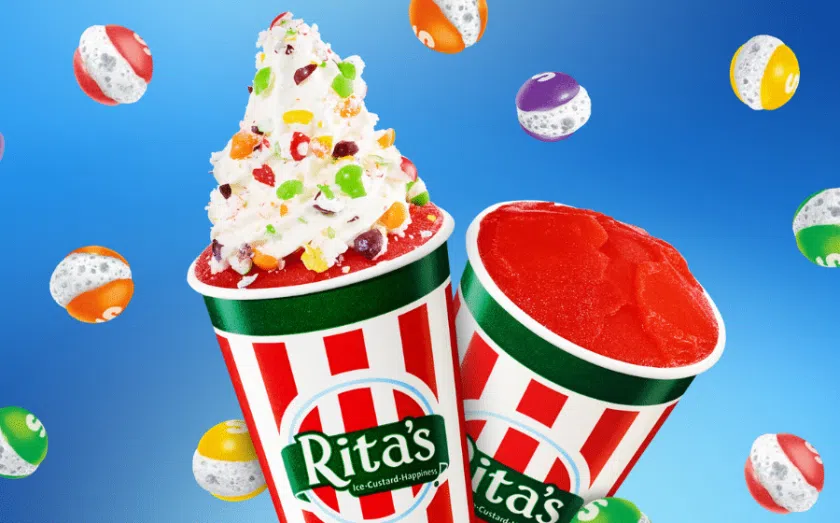 Spring 2025: Seasonal Restaurant Menu Items and Specials - Rita's franchise