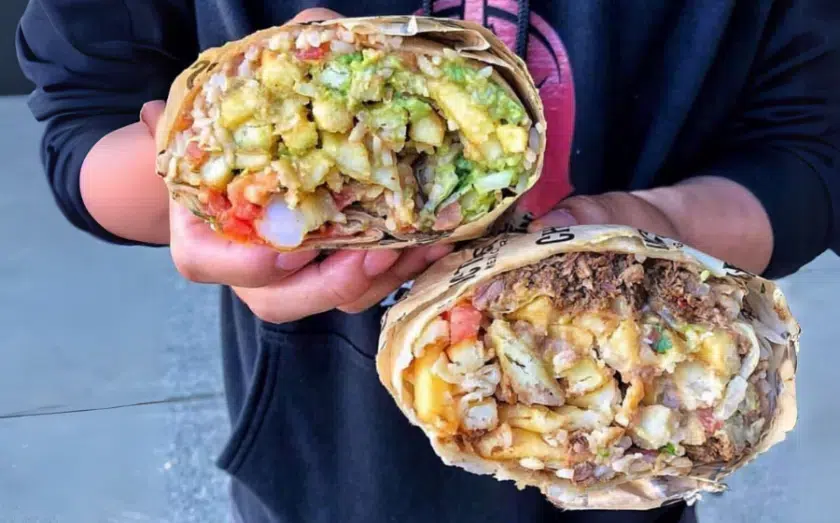 National Burrito Day 2025: Restaurant Specials and Discounts - Chronic Tacos