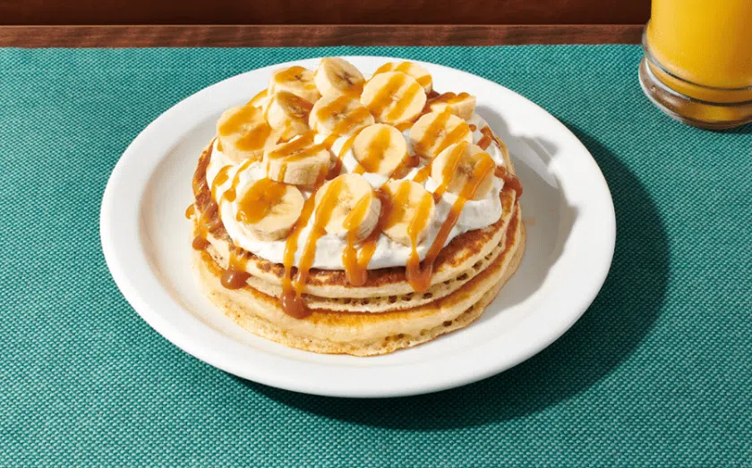 Spring 2025: Seasonal Restaurant Menu Items and Specials - Denny's franchise