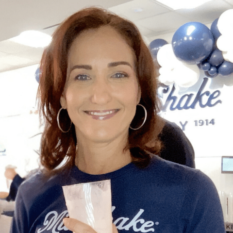 Kim Richards, Milkshake Factory