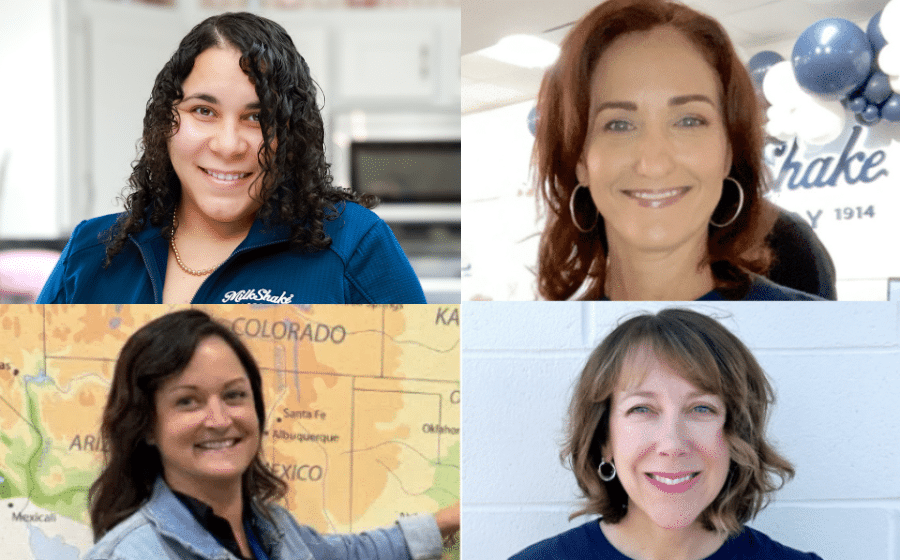 Franchise News: MilkShake Factory Celebrates National Women's History Month