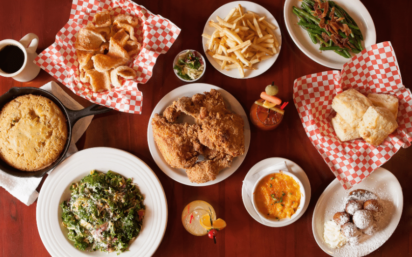 What are the Top Southern Food Franchises?