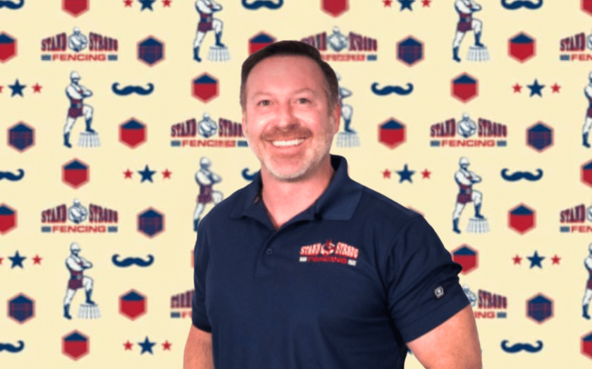 Veteran Brings Stand Strong Fencing Franchise to Fort Myers