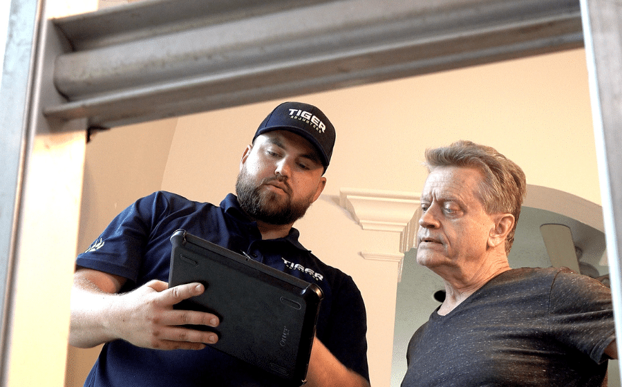 TIGER ADJUSTERS FRANCHISE PHOTO OPTION