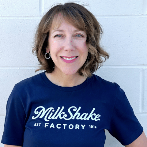 Tracy Carter, MilkShake Factory