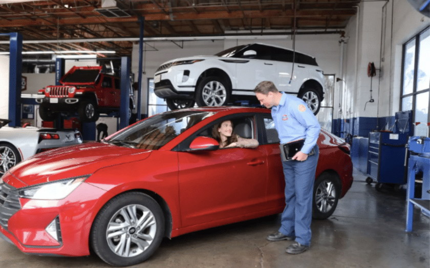 AAMCO franchise opportunity