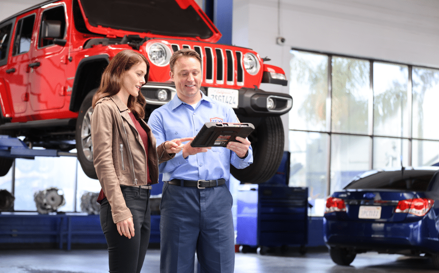 Franchise news: Innovation Powers AAMCO into New Territory EDITED