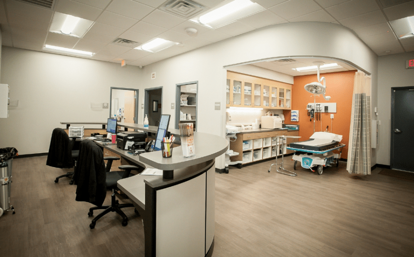 American Family Care franchise